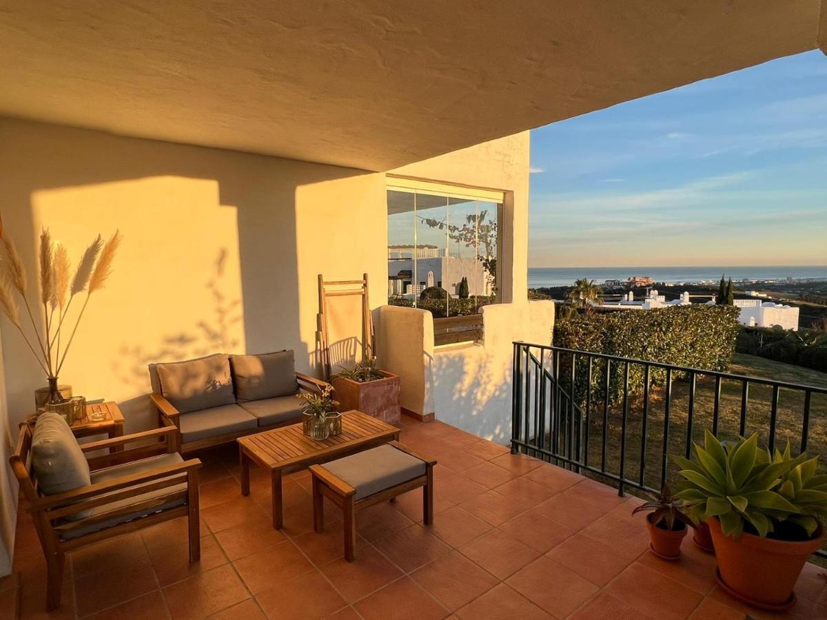 Augusta Views Apartment Casares Exterior photo