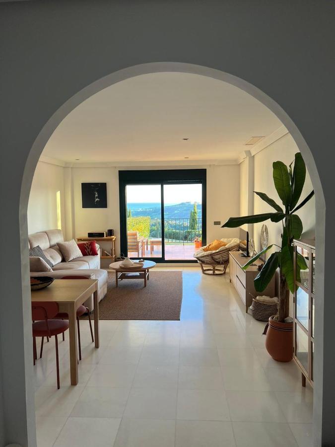 Augusta Views Apartment Casares Exterior photo